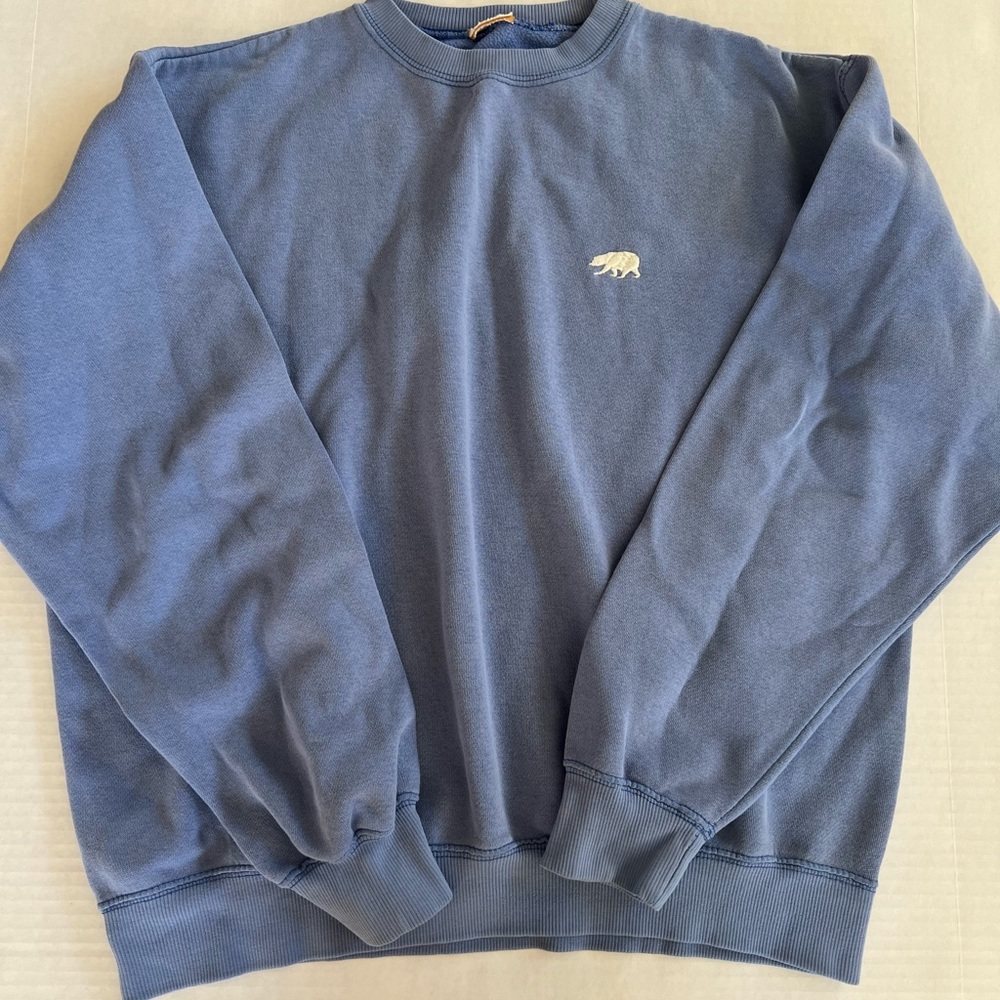Brandy Crewneck